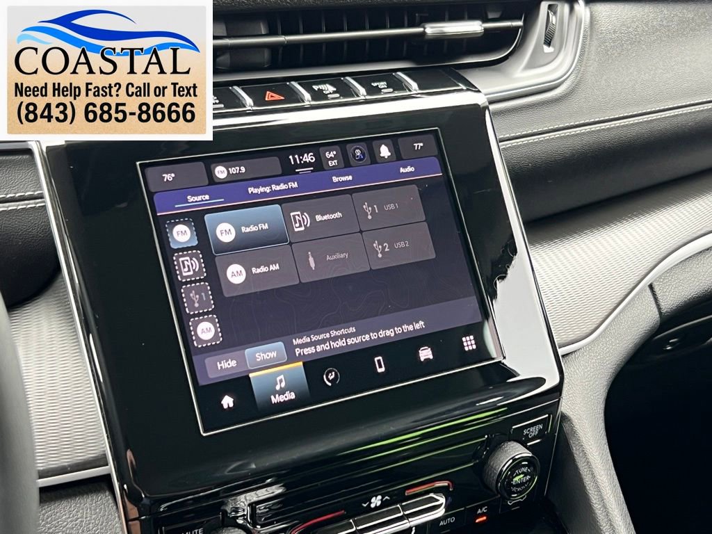 Used 2023 Jeep Grand Cherokee L Laredo RWD image 36