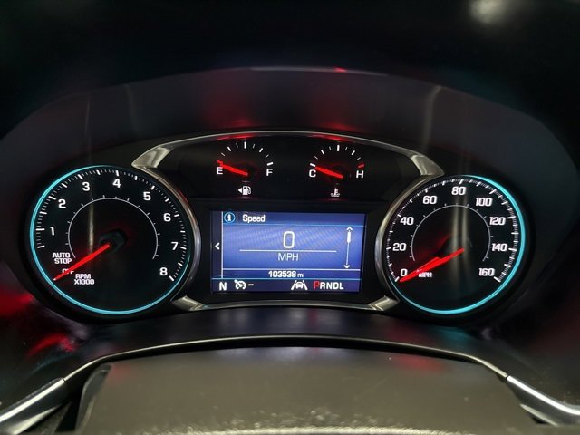 Used 2021 Chevrolet Equinox LT image 7