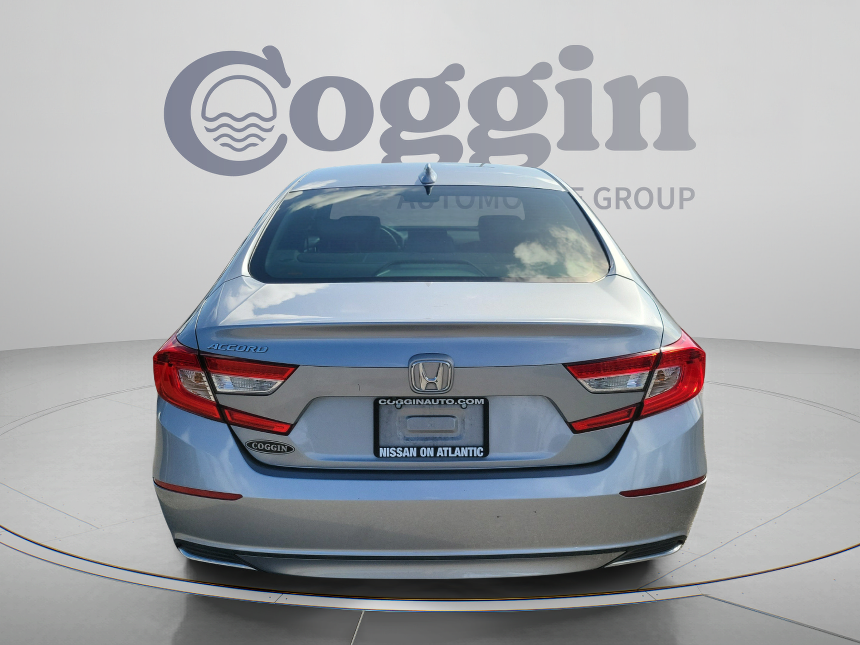 Used 2020 Honda Accord EX image 3