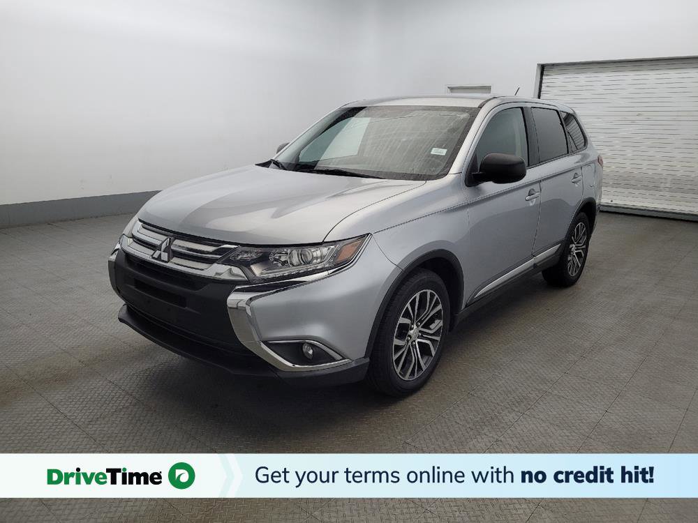 Used 2016 Mitsubishi Outlander SE