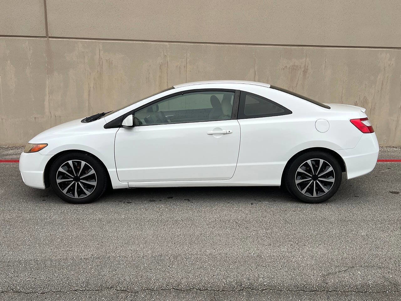 Used 2007 Honda Civic LX image 10