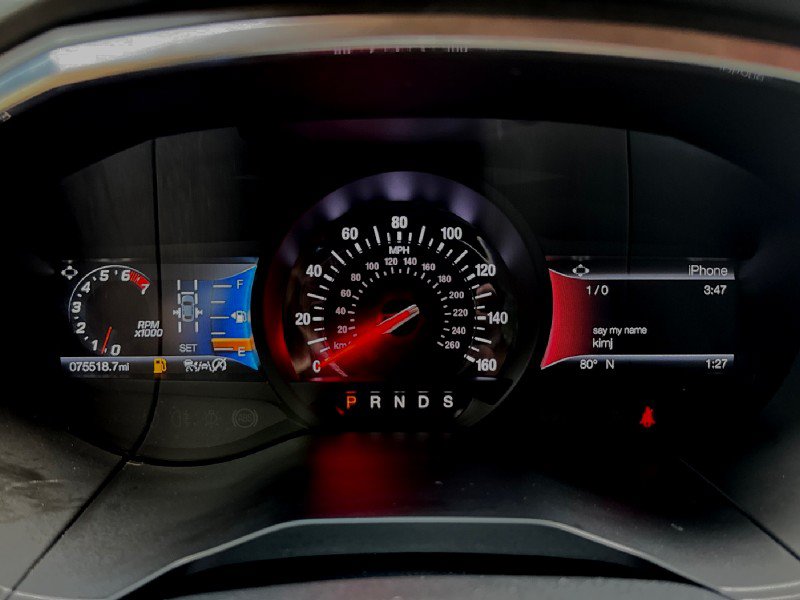 Used 2020 Ford Edge ST w/ Equipment Group 401A AWD/4WD image 17