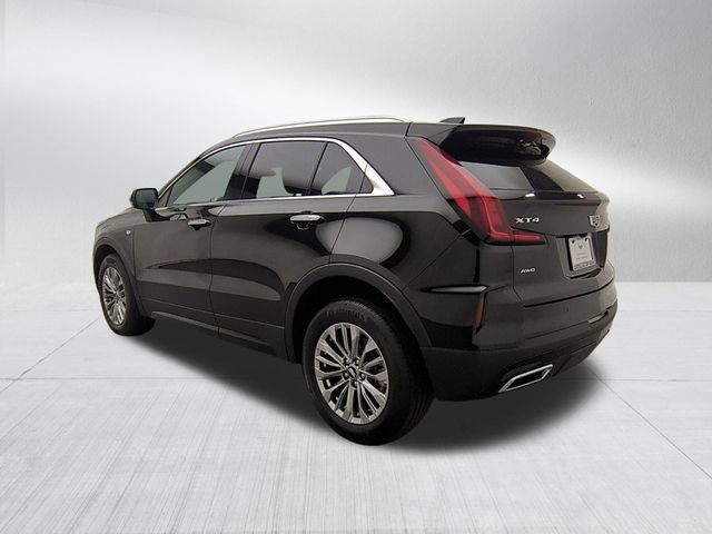 Certified 2024 Cadillac XT4 Premium Luxury w/ LPO, Floor Liner Package AWD/4WD image 7