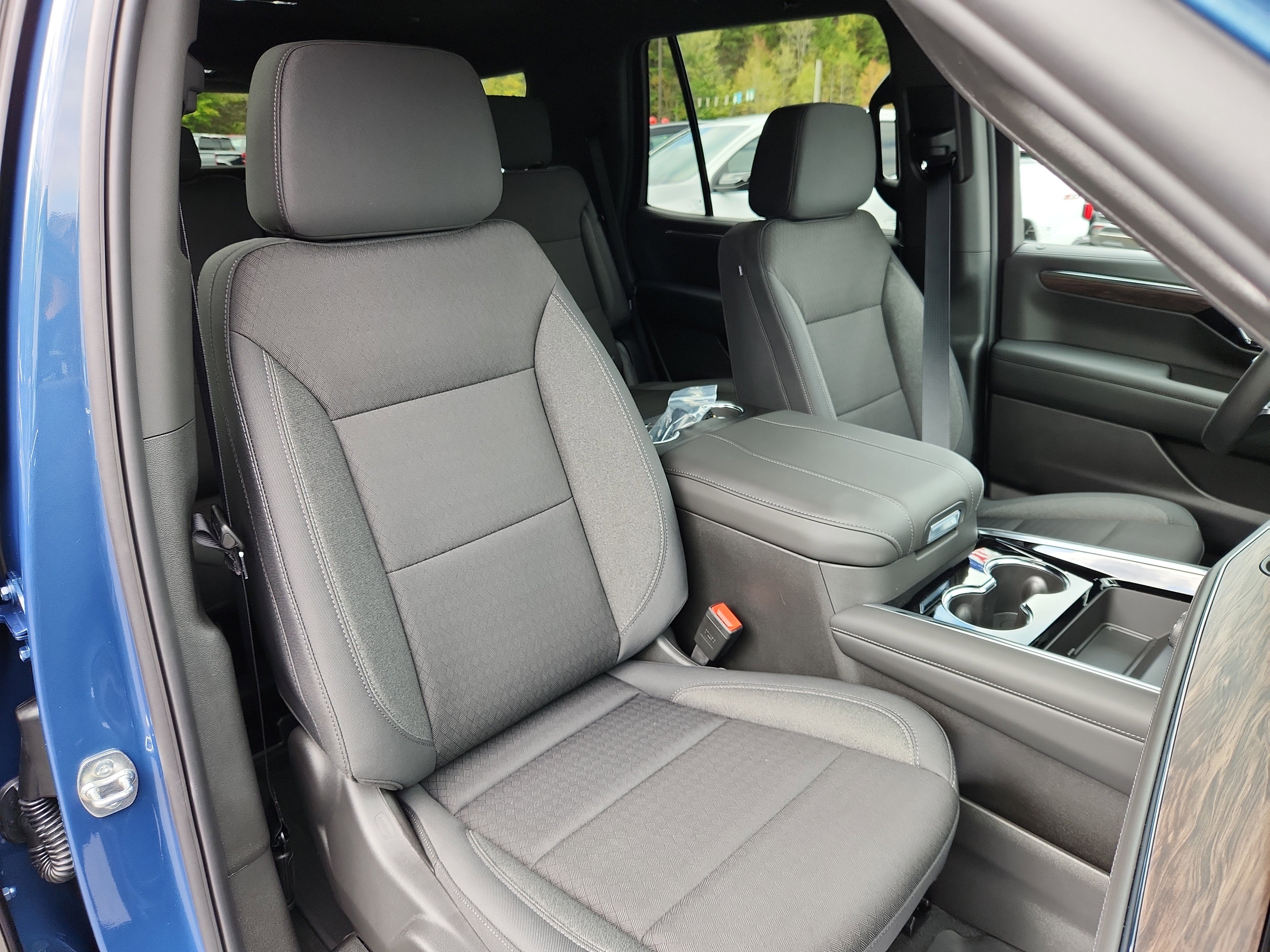 New 2026 Chevrolet Tahoe LS image 22