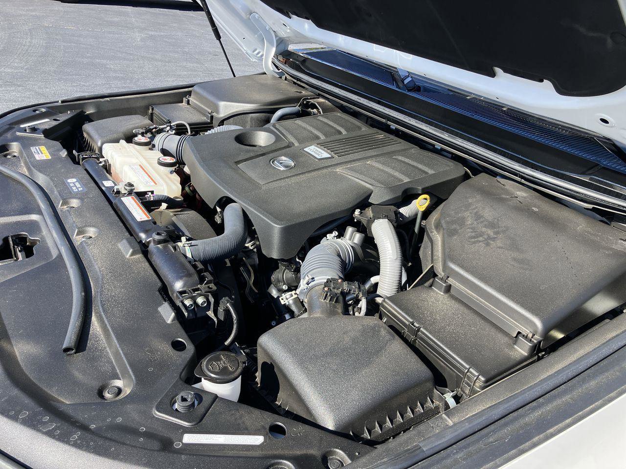 Used 2024 Lexus GX 550 550 Overtrail+ image 38