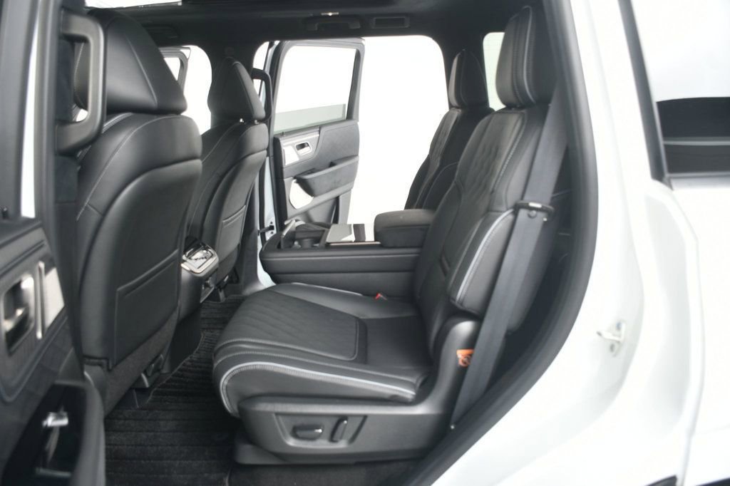 Used 2026 INFINITI QX80 Autograph w/ Premium Cargo Package AWD/4WD image 34