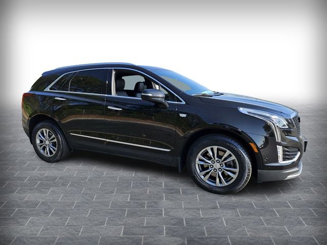 Used 2022 Cadillac XT5 Premium Luxury w/ Technology Package image 3