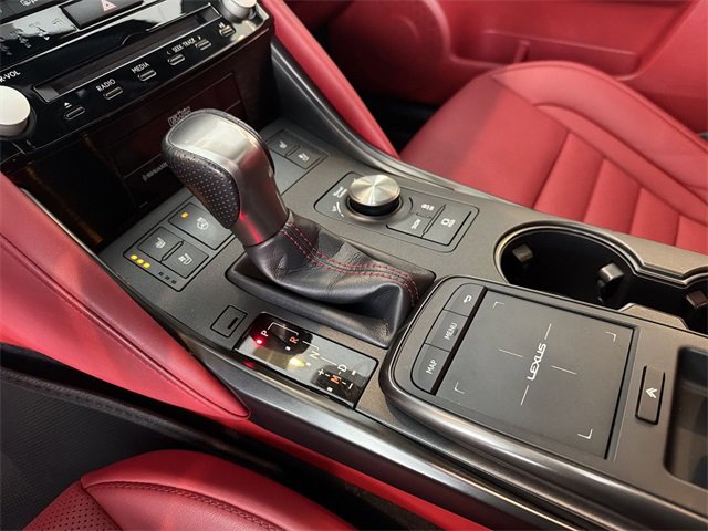 Used 2021 Lexus IS 350 F Sport image 28