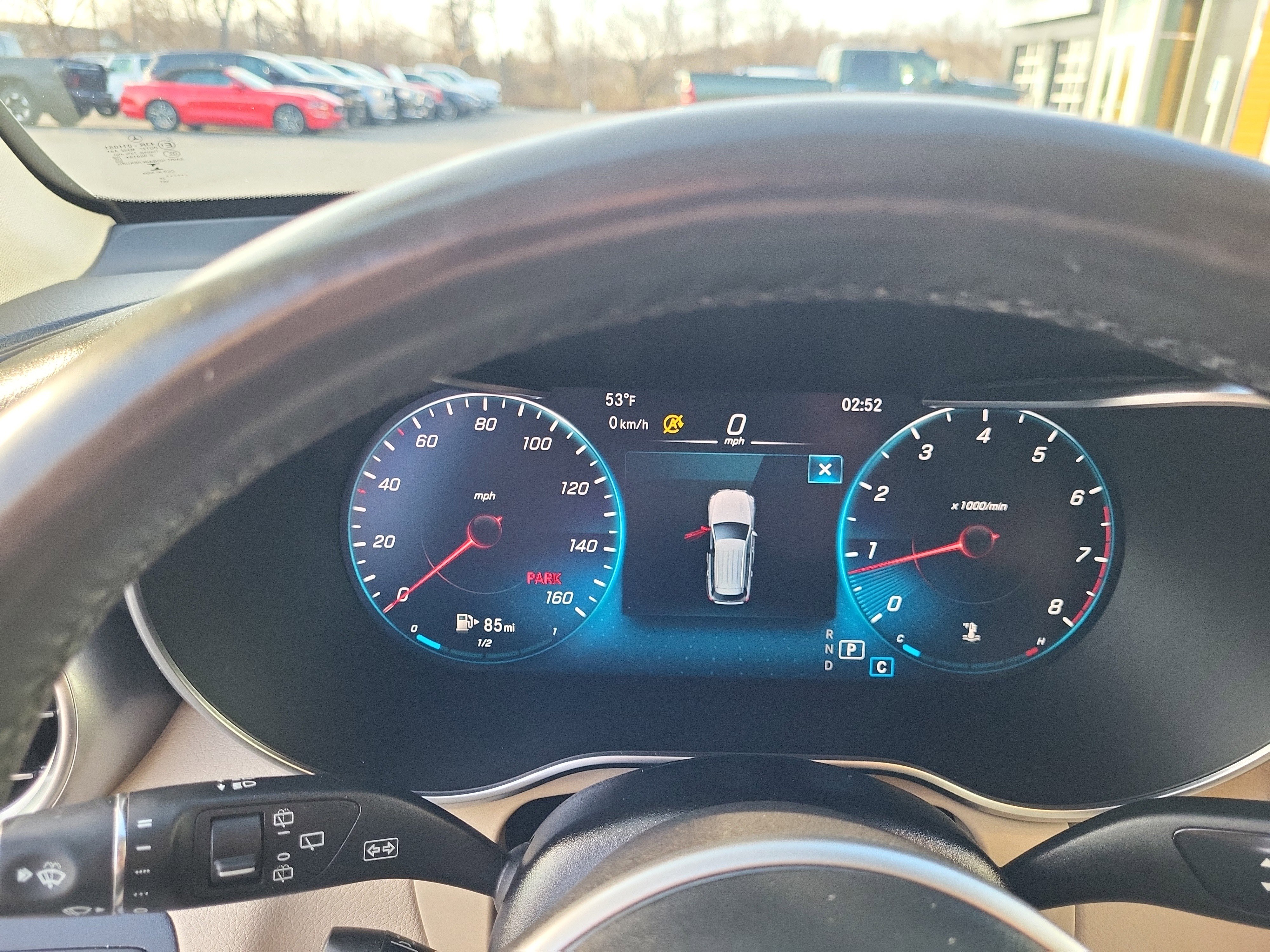 Used 2022 Mercedes-Benz GLC 300 4MATIC image 6