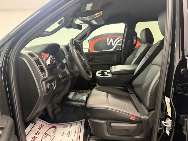 New 2026 RAM 3500 Tradesman w/ Chrome Appearance Group A AWD/4WD image 8