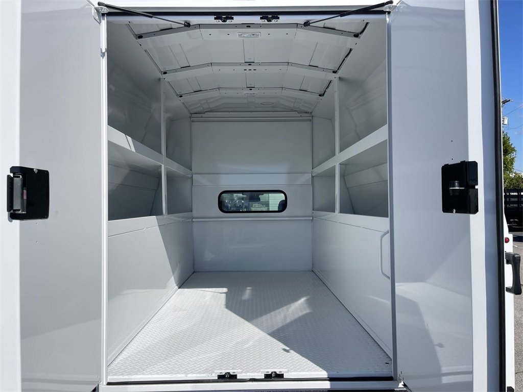 New 2025 Chevrolet Silverado 3500 W/T w/ WT Convenience Package image 14