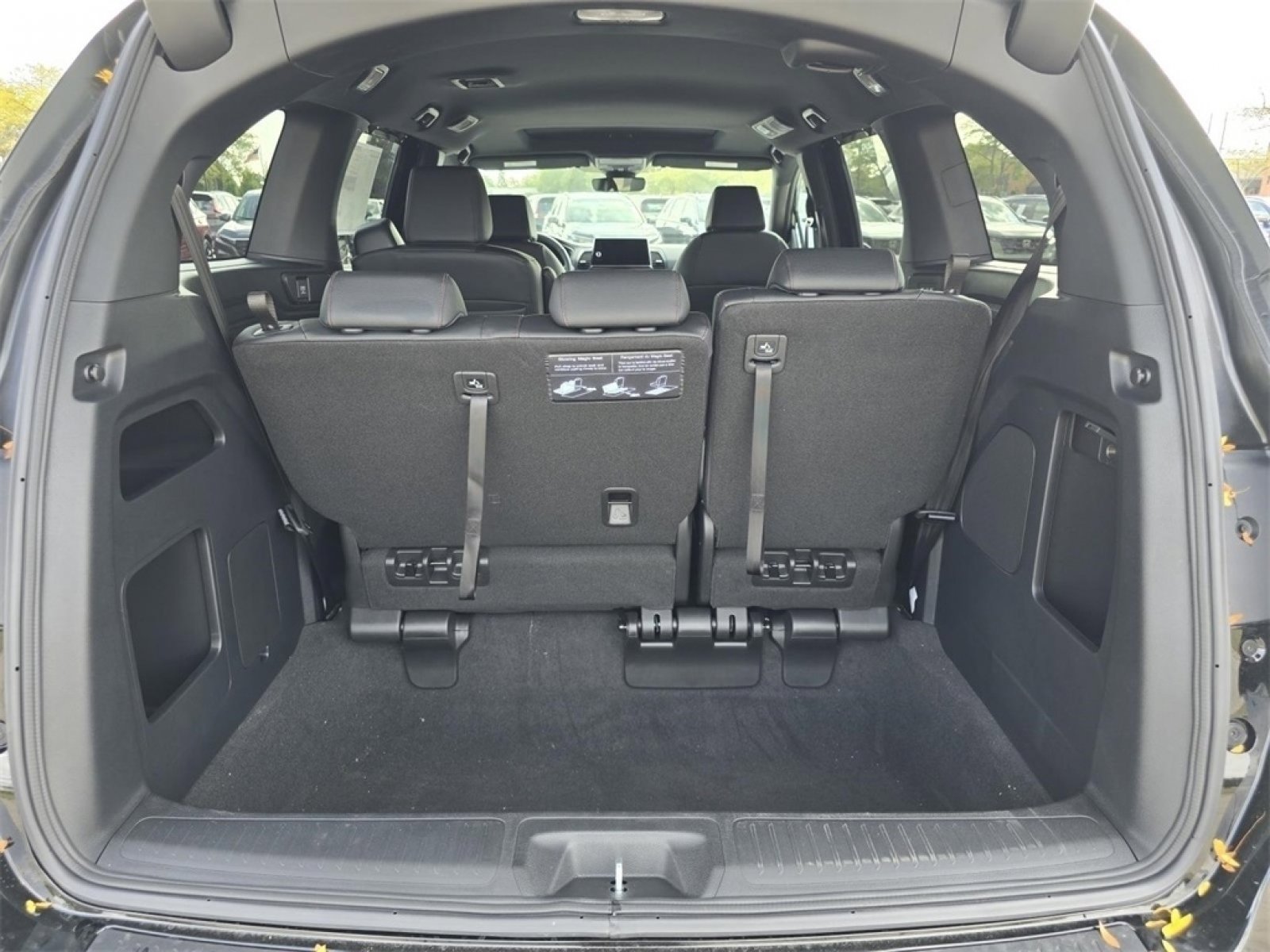 New 2026 Honda Odyssey Sport-L image 21