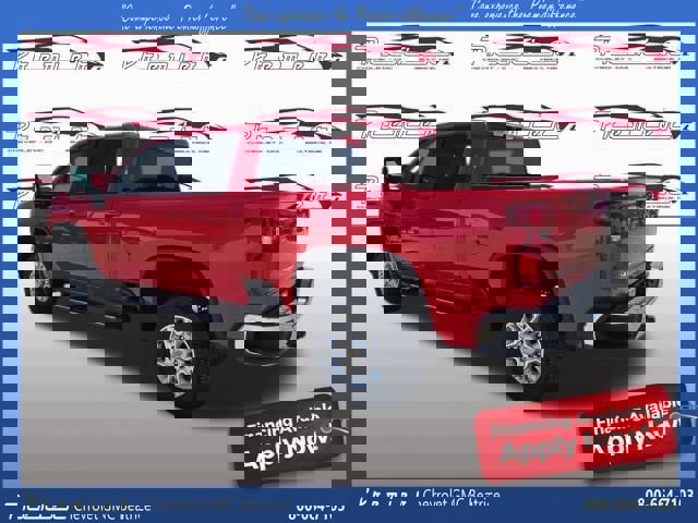 New 2025 Chevrolet Silverado 2500 LT w/ All Star Edition image 3