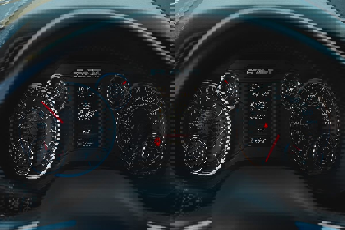 Used 2023 RAM 1500 Big Horn w/ Trailer Tow Group image 31