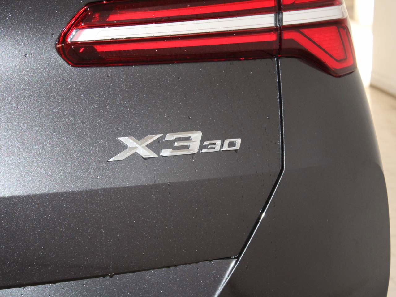 Certified 2025 BMW X3 xDrive30 AWD/4WD image 7