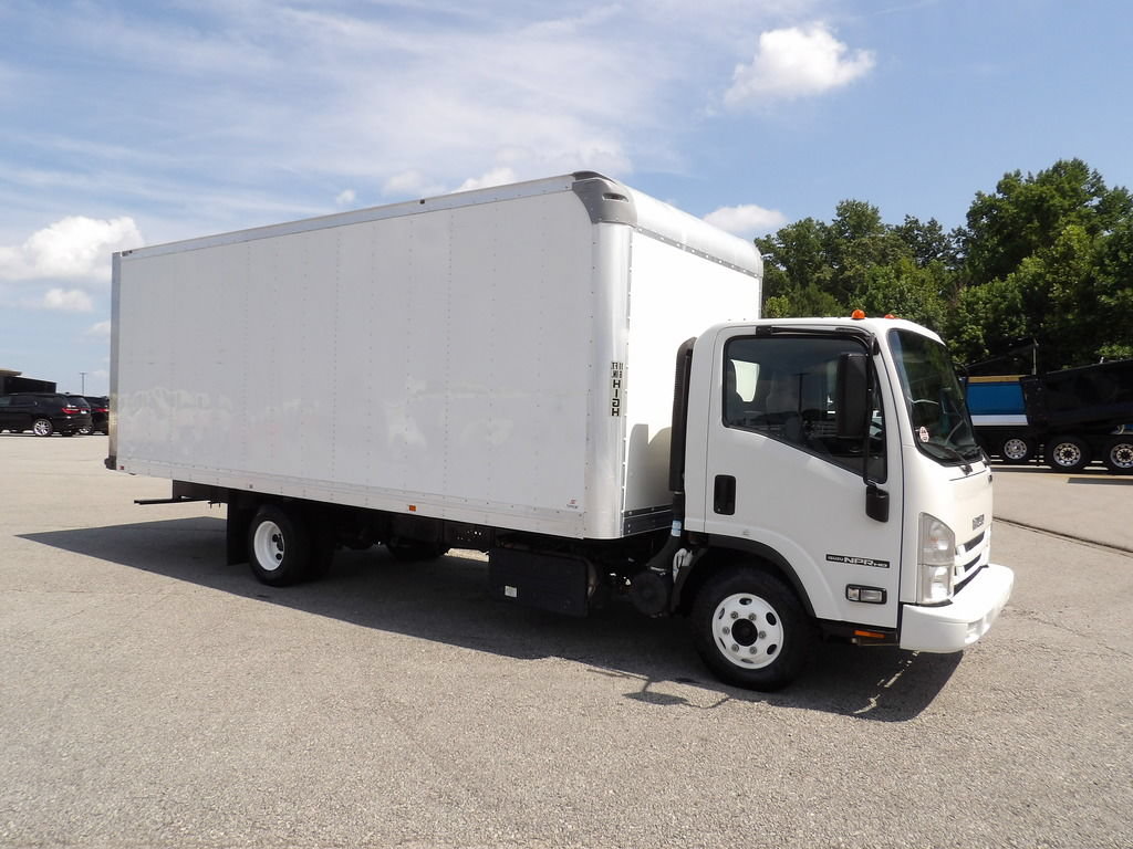 Used 2021 Isuzu NPR RWD image 10