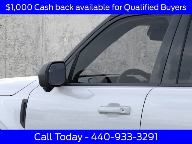 New 2025 Ford Bronco Sport Outer Banks w/ Outer Banks Tech Package+ image 23