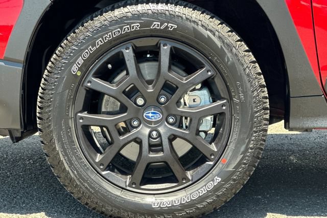 Certified 2025 Subaru Crosstrek 2.5i Wilderness w/ Wilderness Package AWD/4WD image 33