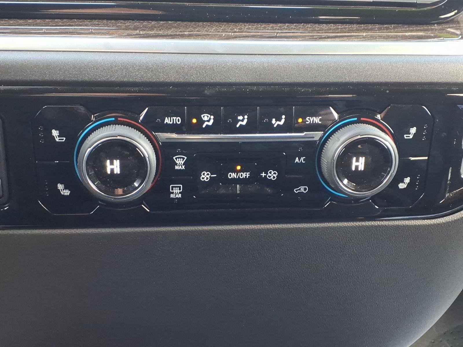 Used 2025 Chevrolet Silverado 1500 RST w/ Protection Package AWD/4WD image 25