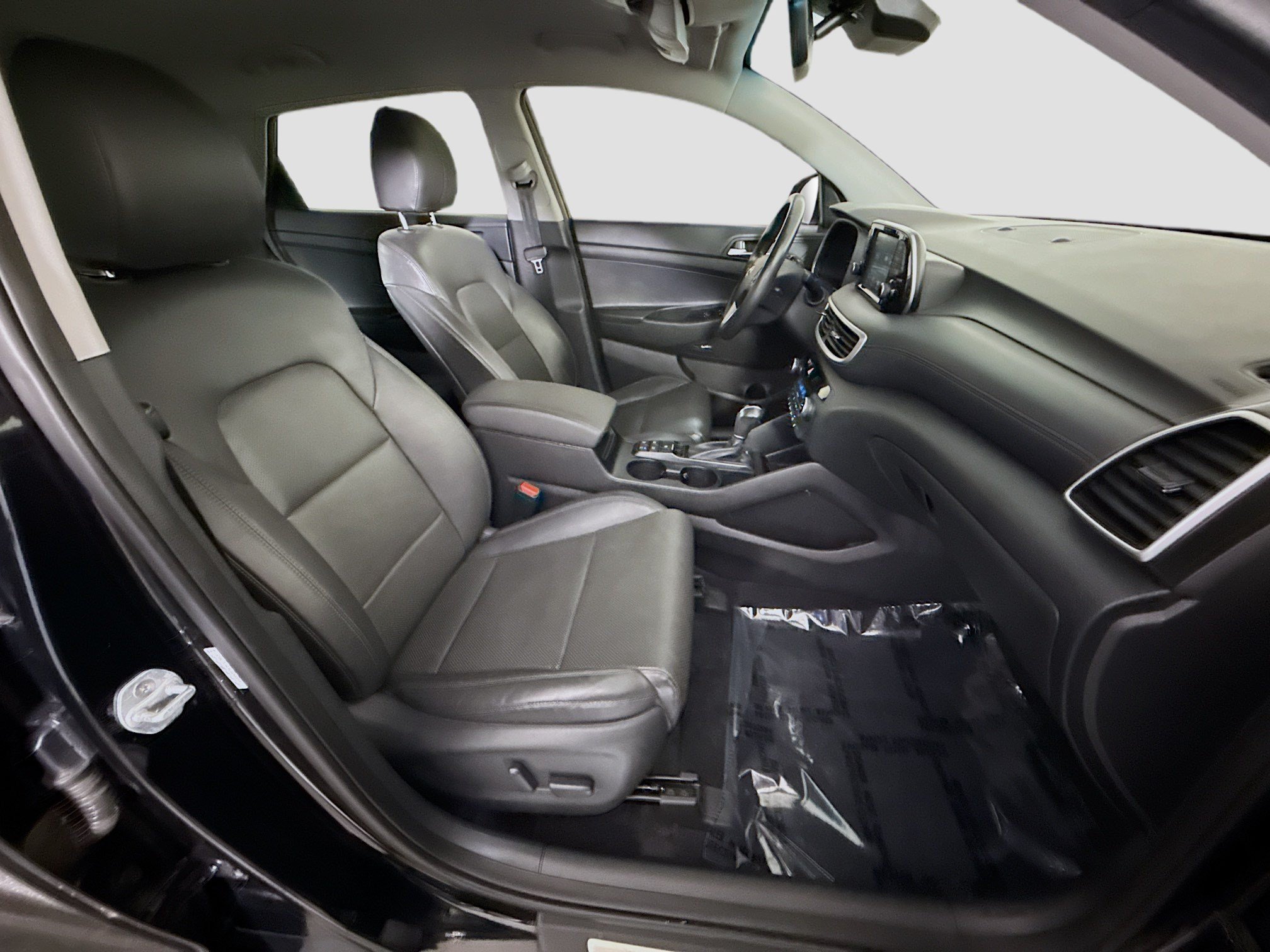 Used 2020 Hyundai Tucson Limited w/ Cargo Package AWD/4WD image 29