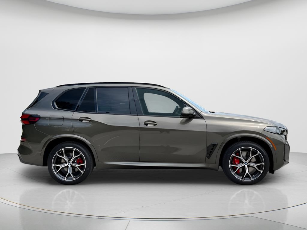 New 2026 BMW X5 xDrive40i AWD/4WD image 4