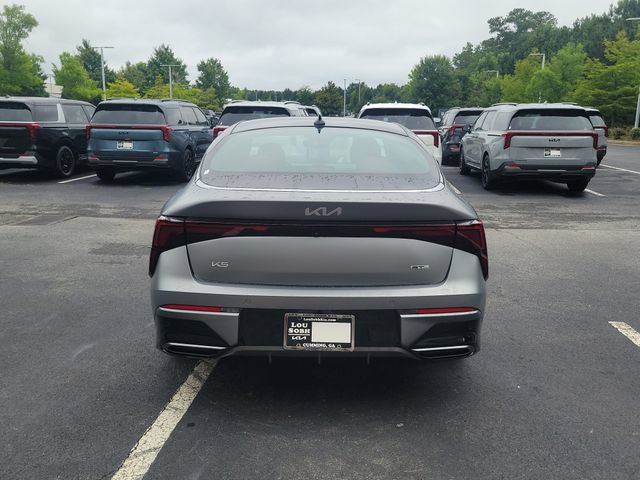 Certified 2025 Kia K5 GT-Line w/ GT-Line Premium Package FWD image 5