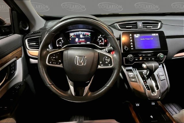 Used 2021 Honda CR-V Touring image 21