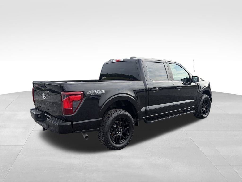 Used 2024 Ford F150 STX w/ STX Black Appearance Package AWD/4WD image 20