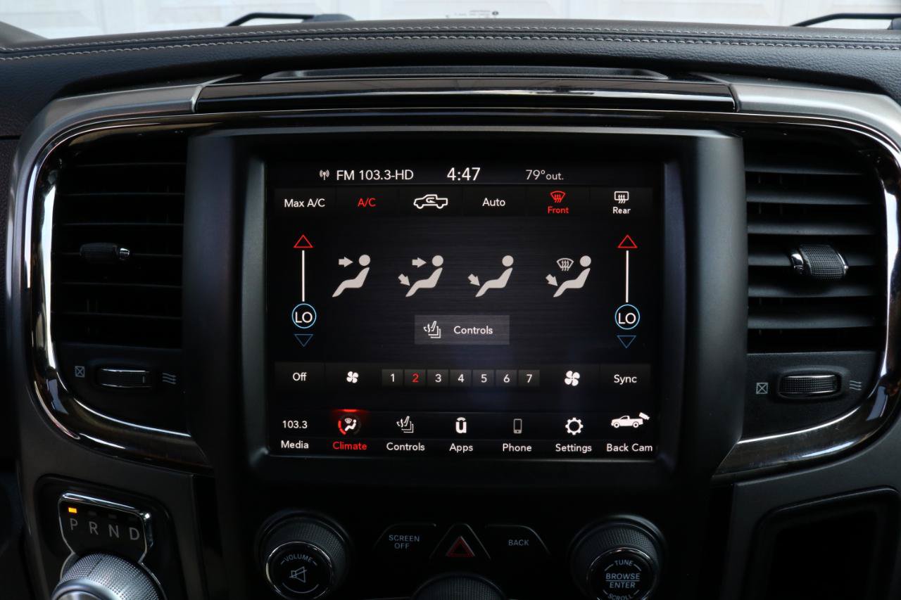Used 2018 RAM 1500 Sport w/ Sport Premium Group AWD/4WD image 27