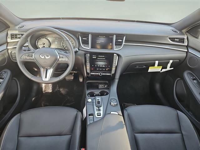 New 2025 INFINITI QX55 Luxe w/ Cargo Package image 26