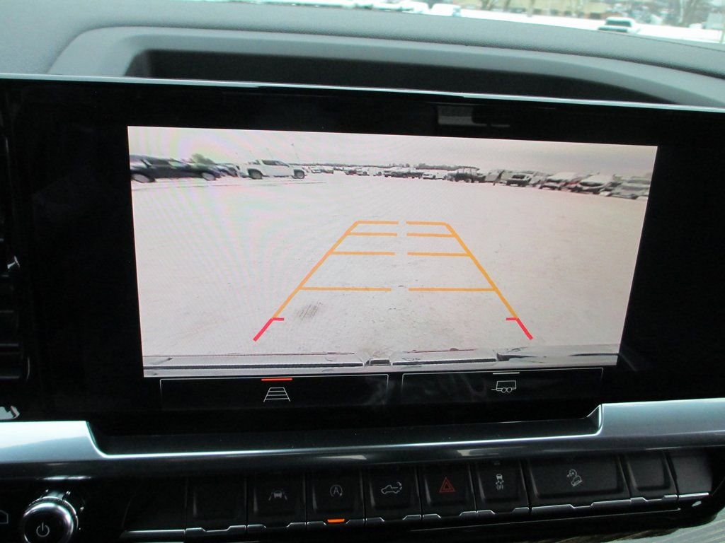 New 2026 GMC Sierra 1500 SLE AWD/4WD image 16