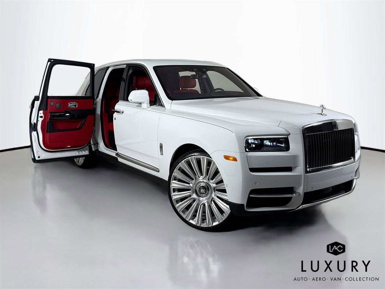 Used 2024 Rolls-Royce Cullinan image 4