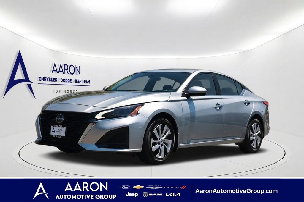 Used 2023 Nissan Altima 2.5 S