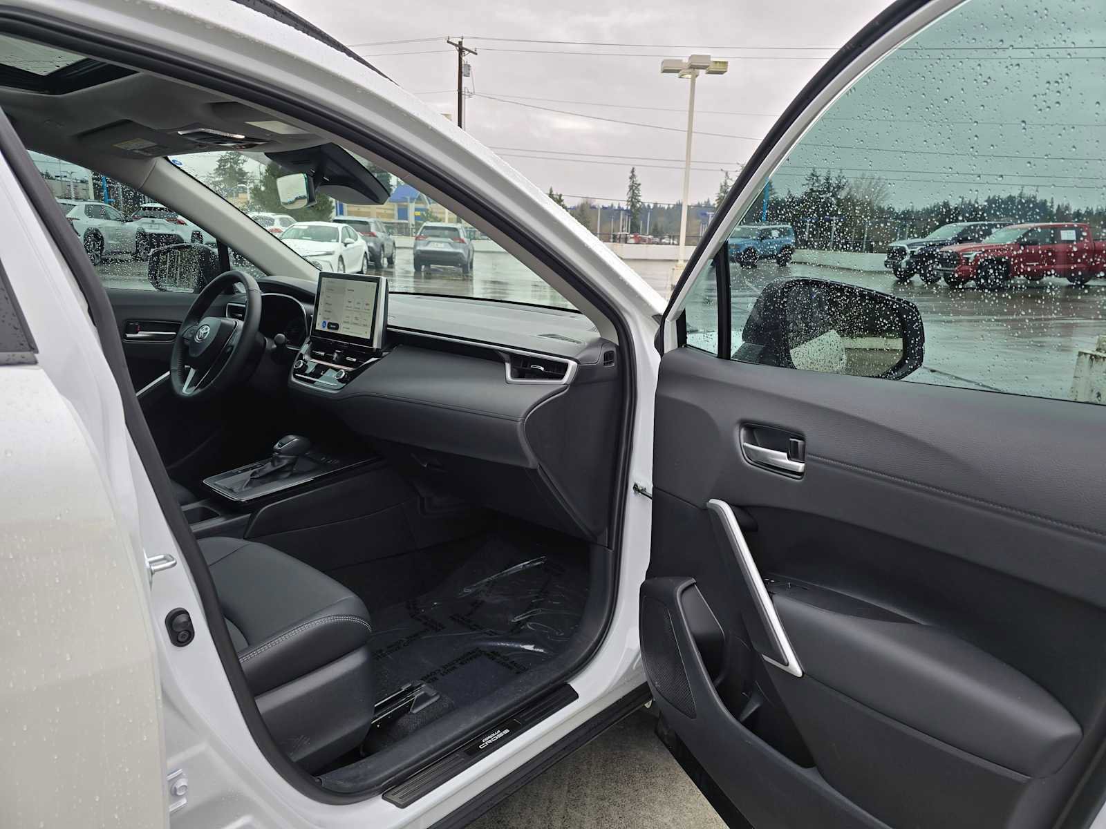 Certified 2026 Toyota Corolla Cross XLE w/ Convenience Package image 11