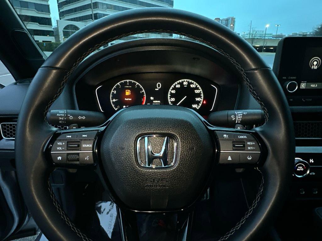 Used 2025 Honda Civic Sport image 23