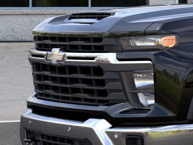 New 2026 Chevrolet Silverado 2500 LT w/ All Star Edition image 13