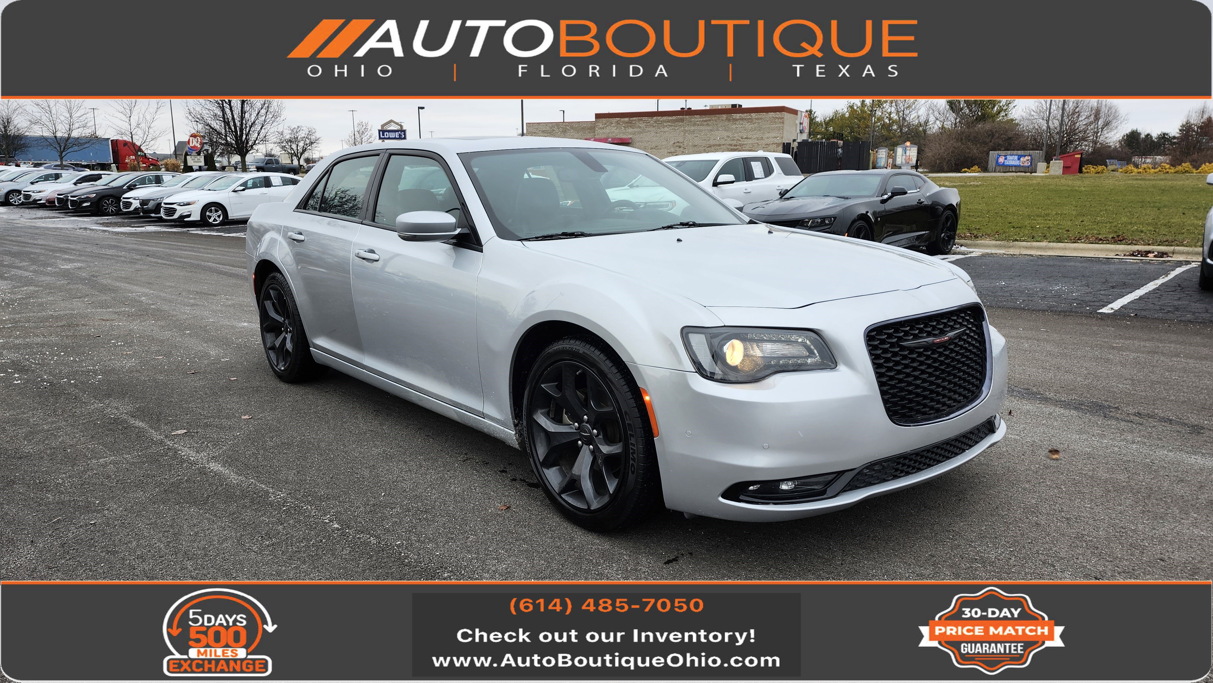 Used 2023 Chrysler 300 S image 1