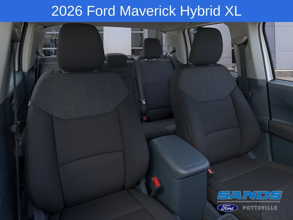 New 2026 Ford Maverick XL w/ Equipment Group 101A AWD/4WD image 10