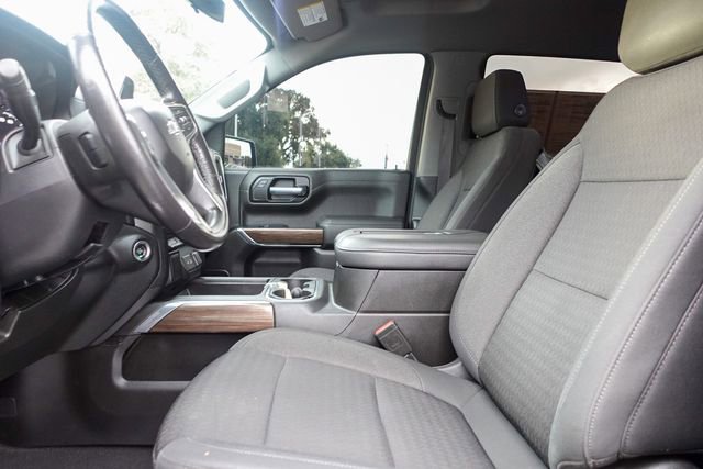 Used 2021 Chevrolet Silverado 1500 LT Trail Boss image 17