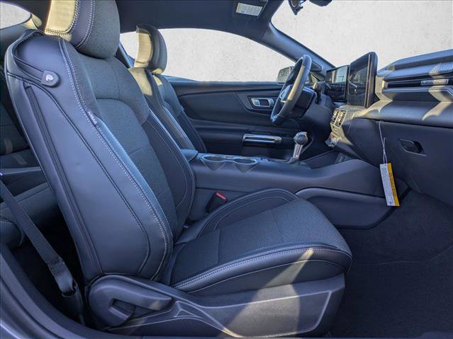New 2025 Ford Mustang Coupe image 20