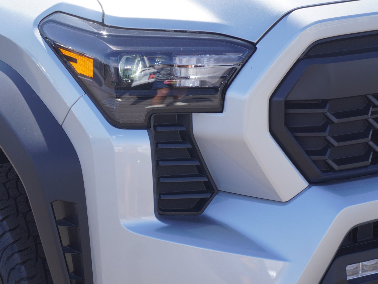 New 2026 Toyota Tacoma SR5 RWD image 3