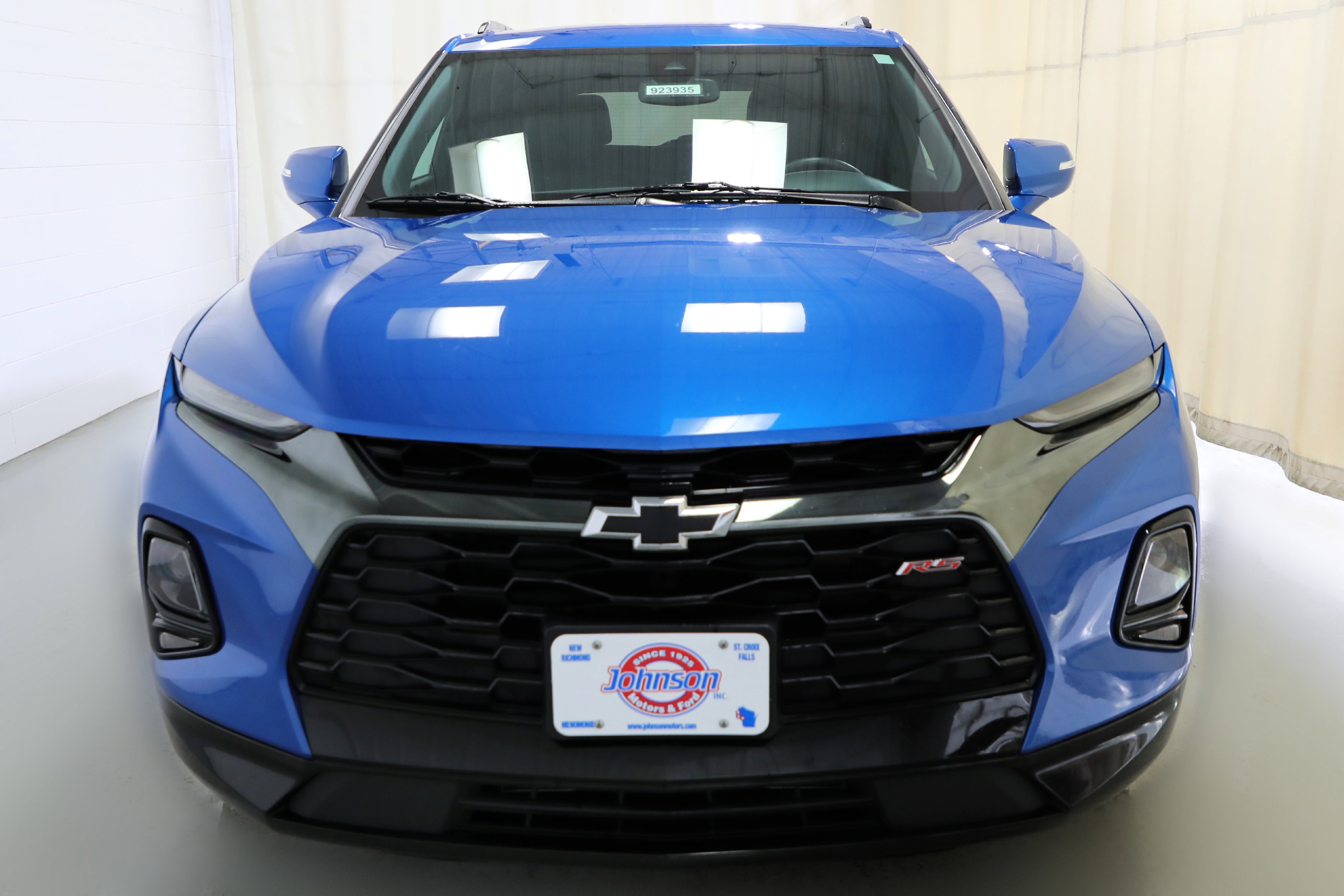 Used 2021 Chevrolet Blazer RS image 19