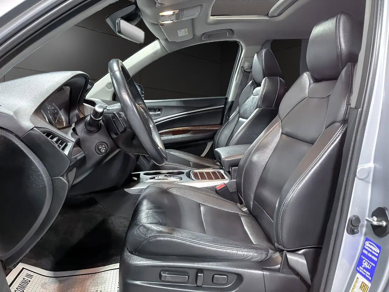 Used 2018 Acura MDX SH-AWD image 13