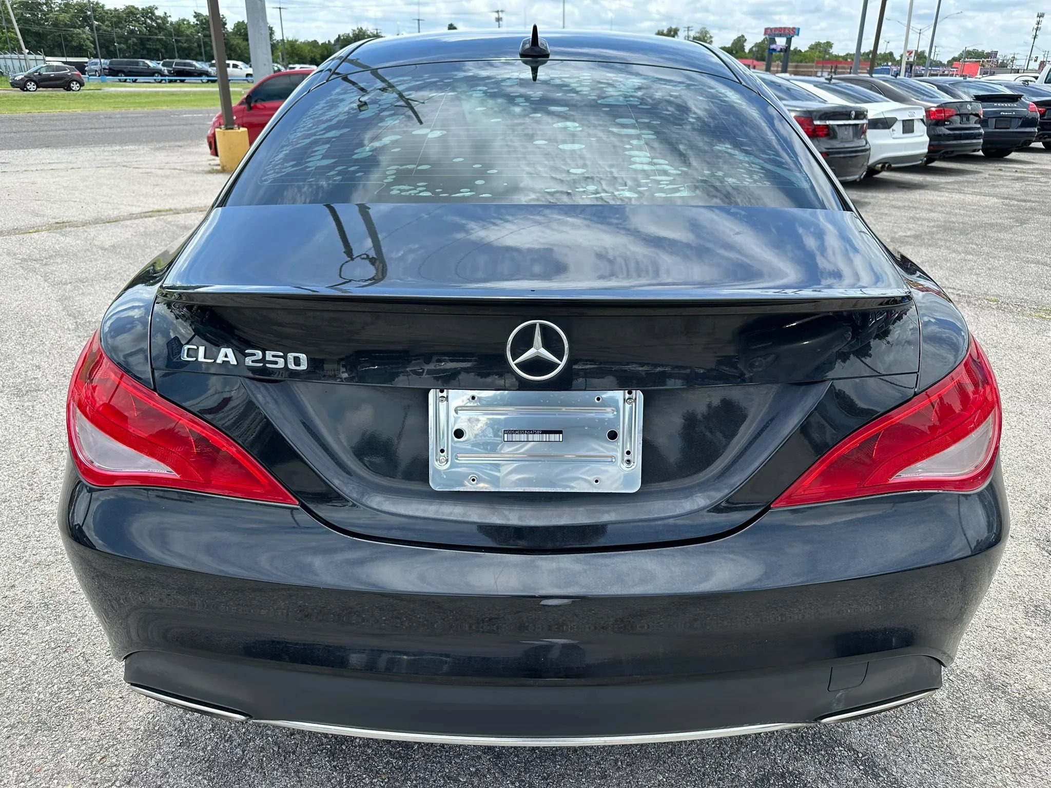 Used 2018 Mercedes-Benz CLA 250 image 33