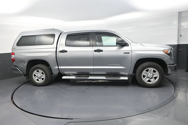 Used 2021 Toyota Tundra SR5 AWD/4WD image 16