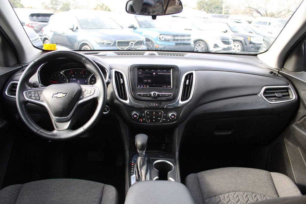 Used 2022 Chevrolet Equinox LT FWD image 32