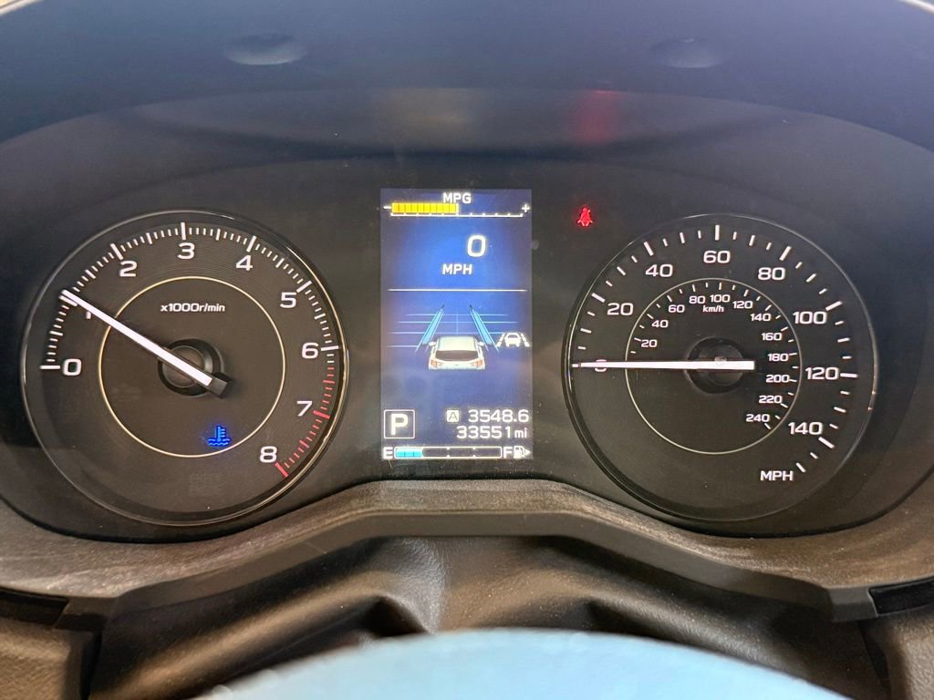 Certified 2023 Subaru Impreza 2.0i AWD/4WD image 13