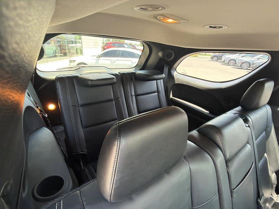 Used 2015 Dodge Durango Citadel w/ Technology Group AWD/4WD image 3