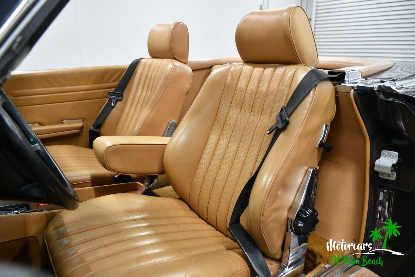 Used 1989 Mercedes-Benz 560 SL image 33