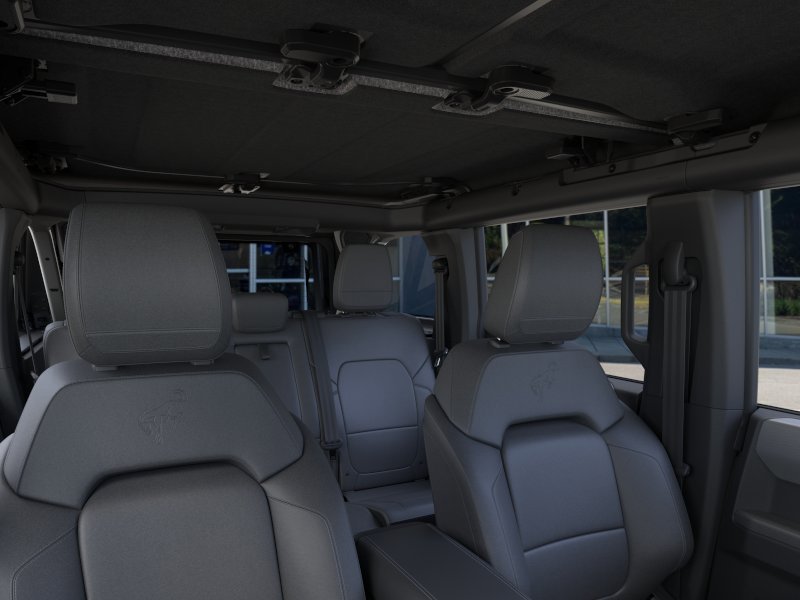 New 2025 Ford Bronco Big Bend w/ Black Diamond Package image 12